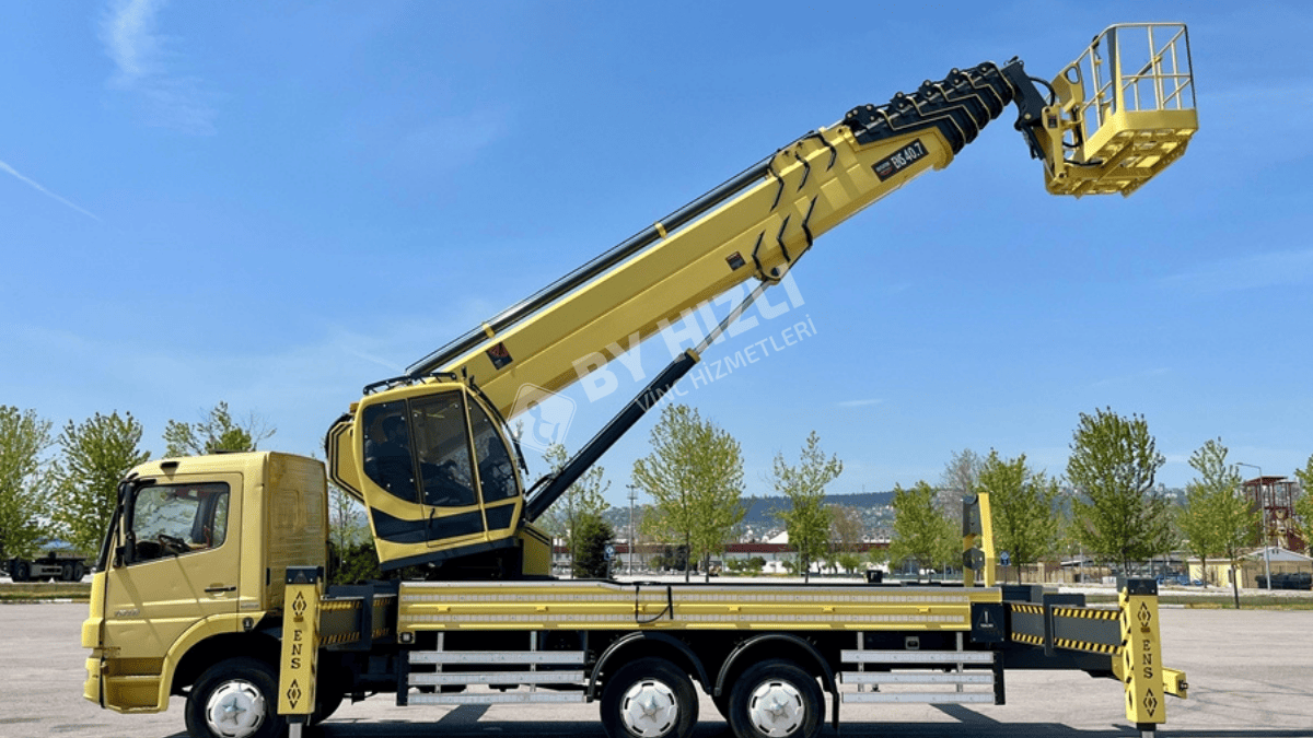 Konak Sepetli Platform